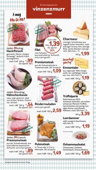 Huhn im aktuellen REWE Prospekt (München) Huhn im REWE Prospekt "Dein Markt" mit 28 Seiten (München)