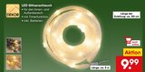 LED Glitzerschlauch von  im aktuellen Netto Marken-Discount Prospekt für 9,99 €