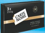 Cafe Moulu - Carte Noire en promo chez Super U Alençon à 7,97 €