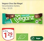 Choc Bar Riegel bei GLOBUS im Siegen Prospekt für 1,29 €