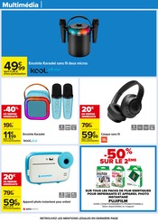 Appareil Photo Angebote im Prospekt "Carrefour" von Carrefour auf Seite 56