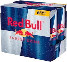 Red Bull von Red Bull im aktuellen REWE Prospekt für 4.99€