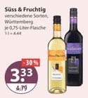 Süss & Fruchtig von  im aktuellen V-Markt Prospekt für 3,33 €