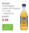 Bionade bei GLOBUS im Forchheim Prospekt für 0,99 €