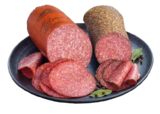 Feine Mettwurst Holsteiner Art von Gutfleisch im aktuellen EDEKA Prospekt für 2,19 €