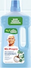 Nettoyant dilué multi-usages bicarbonate & eucalyptus - MR.PROPRE en promo chez Intermarché Super Nettoyant dilué multi-usages bicarbonate & eucalyptus - MR.PROPRE dans le catalogue Intermarché Super