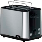Toaster HT1510BK Angebote von Braun bei Marktkauf Greifswald für 29,99 €