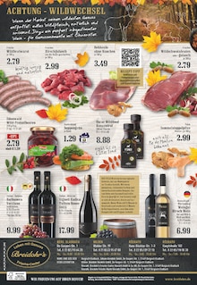 Gulasch im EDEKA Prospekt "Aktuelle Angebote" mit 18 Seiten (Bergisch Gladbach)