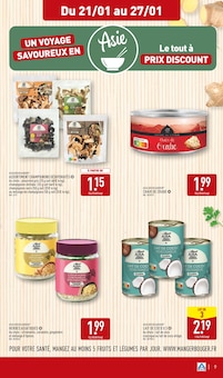 Promo Champignon dans le catalogue Aldi du moment à la page 12