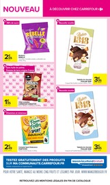 Tablette en promo dans le catalogue Carrefour à la page 7