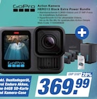 Aktuelles Action Kamera HERO13 Black Extra Power Bundle Angebot bei expert TeVi in Fürth ab 369,99 €