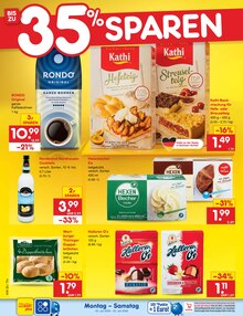 Kaffeebohnen im aktuellen Netto Marken-Discount Prospekt (Cottbus) Kaffeebohnen im Netto Marken-Discount Prospekt "Aktuelle Angebote" mit 73 Seiten (Cottbus)
