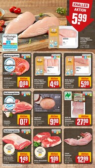 Braten im REWE Prospekt "Dein Markt" mit 34 Seiten (Erlangen)