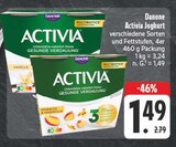Aktuelle Joghurt Angebote bei EDEKA in Erlangen Aktuelles Activia Joghurt Vanille Angebot bei EDEKA in Erlangen ab 1,49 €