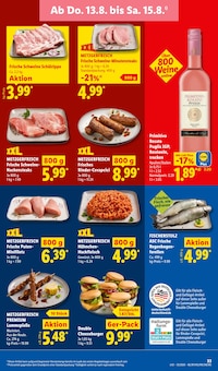Lamm im Lidl Prospekt "LIDL LOHNT SICH" mit 73 Seiten (Frankfurt (Main))