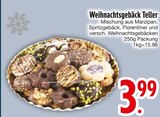 Weihnachtsgebäck Teller Angebote bei EDEKA Ravensburg für 3,99 €