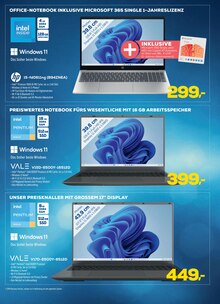 Notebook im aktuellen EURONICS Prospekt (Magdeburg) Notebook im EURONICS Prospekt "GENAU RICHTIG. SOMMER, SONNE, DEALS." mit 14 Seiten (Magdeburg)