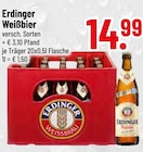 Aktuelles Weißbier Angebot bei Trinkgut in Augsburg ab 14,99 €