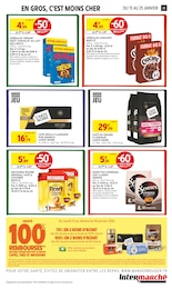 Prix et réduction Senseo dans le prospectus Intermarché Hyper en cours Offre Senseo dans le catalogue Intermarché Hyper du moment à la page 25