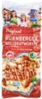 Aktuelles Nürnberger Rostbratwurst Angebot bei Netto Marken-Discount in Oberhausen ab 2,79 €