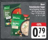 Tomaten Suppe Toscana im Angebot bei E center in Amberg Tomaten Suppe Toscana Angebote von Knorr bei E center Amberg für 0,79 €