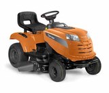 Rural Master Cléden-Poher - Promo Tondeuse Autoportée LT 4198 GH Promo Tondeuse Autoportée LT 4198 GH à 1 895,00 € dans le catalogue Rural Master à Cléden-Poher
