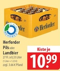 Pils bei famila Nordost im Prospekt "" für 10,99 €
