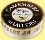 Camembert au Lait Cru - ISIGNY SAINTE MERE en promo à 1,80 € chez U Express Camembert au Lait Cru - ISIGNY SAINTE MERE dans le catalogue U Express