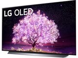 Saturn - OLED48C17LB OLED TV (Flat, 48 Zoll / 121 cm, UHD 4K, SMART TV) Angebot im Prospekt OLED48C17LB OLED TV (Flat, 48 Zoll / 121 cm, UHD 4K, SMART TV) bei Saturn im Prospekt "ALLES COOL!" für 919,00 €