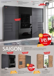 Kleiderschrank Angebot im aktuellen Zurbrüggen Prospekt auf Seite 6