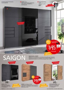 Kleiderschrank im aktuellen Zurbrüggen Prospekt (Paderborn) Kleiderschrank im Zurbrüggen Prospekt "ALLE ARTIKEL SOFORT VERFÜGBAR" mit 10 Seiten (Paderborn)