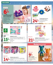 Promos Peinture dans le catalogue "EMBARQUEZ POUR LE PAYS DES JOUETS" de Auchan Hypermarché Peinture en promo dans le catalogue Auchan Hypermarché à la page 34