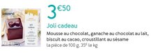 Picard Liergues - Joli cadeau Promo Joli cadeau dans le catalogue Picard "Un avant-goût de fêtes" à Liergues