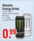 Aktuelles Energy Drink Angebot bei Trinkgut in Neuwied ab 0,99 €