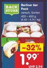 Berliner 6er Pack bei Netto Marken-Discount im Prospekt "" für 1,99 €