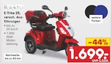 E-Trike 25 im aktuellen Prospekt bei Netto Marken-Discount in Täferrot