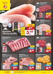 Aktueller Netto Marken-Discount Prospekt mit Rindfleisch, "Aktuelle Angebote", Seite 6