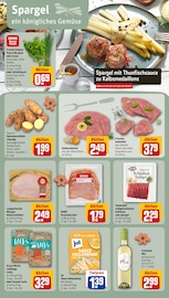 Schnitzel im REWE Prospekt in Oberhausen Aktueller REWE Prospekt mit Schnitzel, "Dein Markt", Seite 19