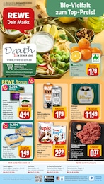 REWE Prospekt "Dein Markt" für Schwerte, 29 Seiten, 09.03.2026 - 14.03.2026