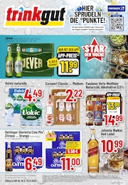 Discounter Prospekt von Trinkgut in Westhofen Aktueller Trinkgut Discounter Prospekt für Westhofen: Aktuelle Angebote mit 8} Seiten, 10.11.2025 - 15.11.2025
