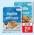 Aktuelle Wecker Angebote bei Marktkauf in Heilbronn Aktuelles Protein Brötchen Dinkel Angebot bei Marktkauf in Heilbronn ab 2,39 €