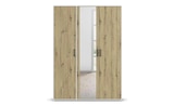 Aktuelles Drehtürenschrank Yarm Angebot bei Höffner in Duisburg ab 345,00 €