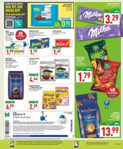 Aktueller Marktkauf Prospekt mit Milka, "Aktuelle Angebote", Seite 13