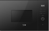 Micro ondes grill encastrable noir 20l - Brico Dépôt à Toulon Micro ondes grill encastrable noir 20l en promo chez Brico Dépôt Toulon à 199,00 €