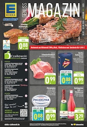 Schweinefilet im E center Prospekt in Duisburg Aktueller E center Prospekt mit Schweinefilet, "Aktuelle Angebote", Seite 1