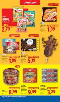 Catalogue Lidl, 21/05/2026 - 27/05/2026, Ça vaut le coup., 70 pages Prospectus Lidl en cours, "Ça vaut le coup.", 70 pages