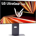 UltraGear GX8 Dual-Mode Gaming-Monitor von LG für 919,99 € bei MediaMarkt Saturn im Angebot UltraGear GX8 Dual-Mode Gaming-Monitor von LG im aktuellen MediaMarkt Saturn Prospekt