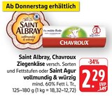 vollmundig & würzig im Angebot bei EDEKA in Memmingen vollmundig & würzig Angebote von Saint Albray bei EDEKA Memmingen für 2,29 €