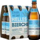 Helles Bierchen, Bierchen o. Jacob Angebote von Stauder bei Getränkewelt Velbert für 4,99 €