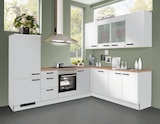 Möbel AS Sandhausen - Winkelküche PN80 Angebot im Prospekt Winkelküche PN80 bei Möbel AS im Sandhausen Prospekt für 2.399,00 €
